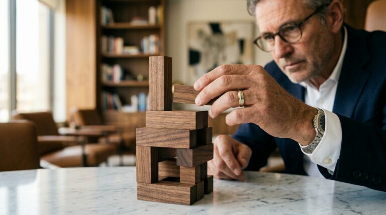 Crescimento sem estrutura por que empresas estao escalando receita mas perdendo eficiencia e margem