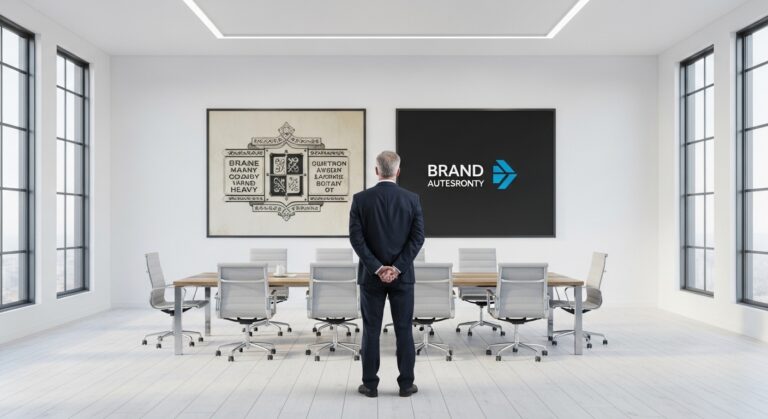 O grande reset de identidade o que a onda de rebrandings em 2025 2026 revela sobre o futuro dos negocios